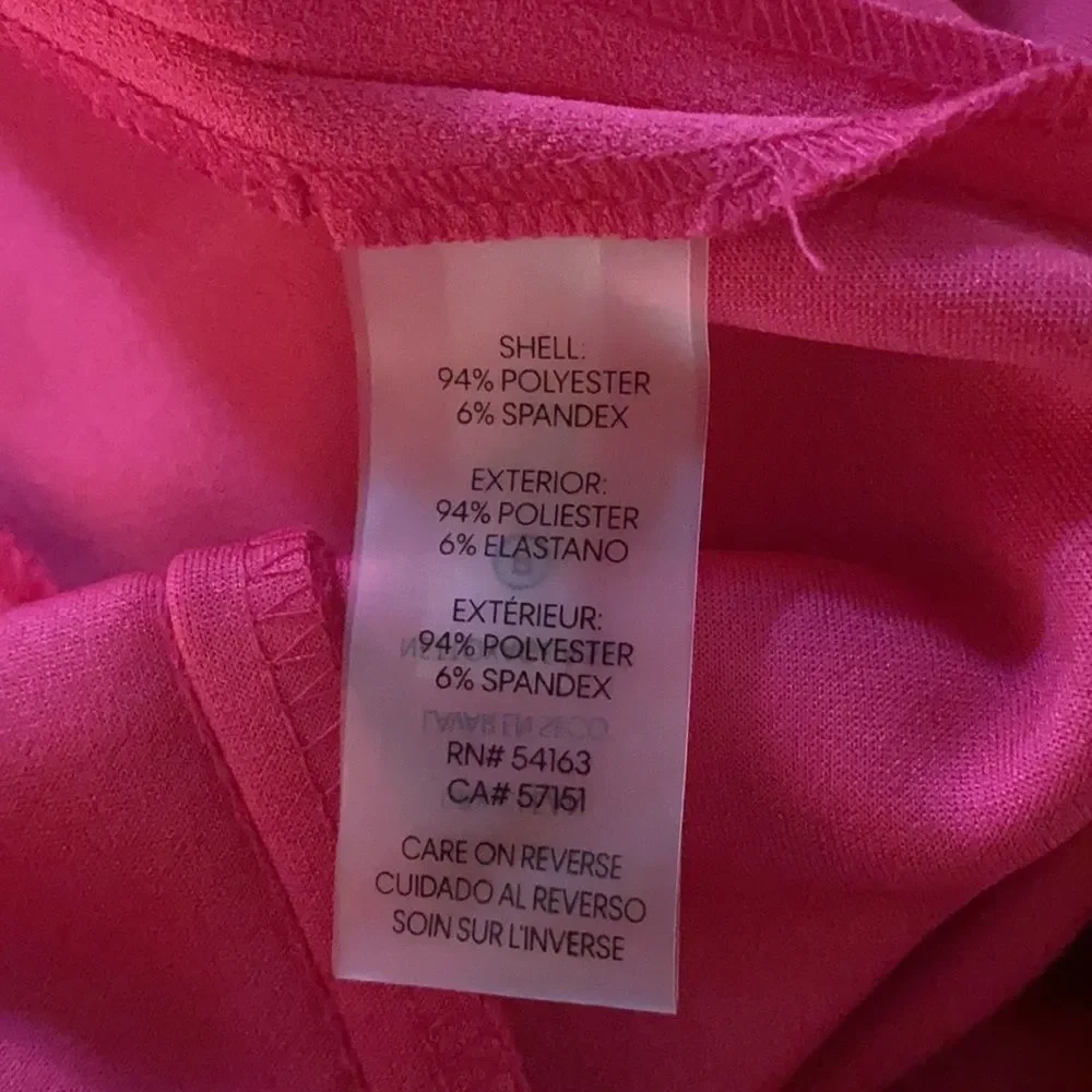 Calvin Klein Pink Dress - Picture 5 of 7